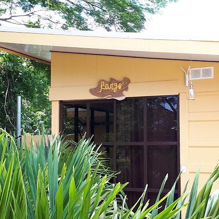 Chalet San Juanillo Buitenkant foto