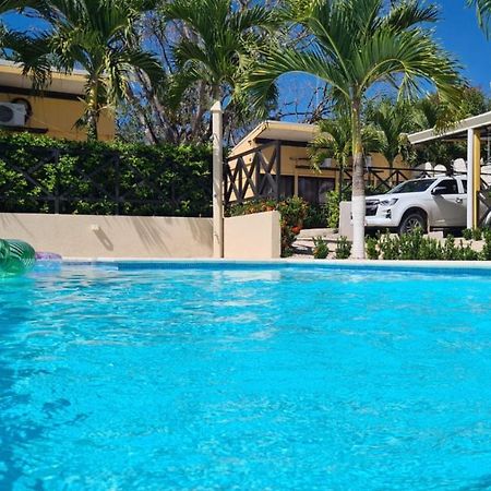 Chalet San Juanillo Buitenkant foto