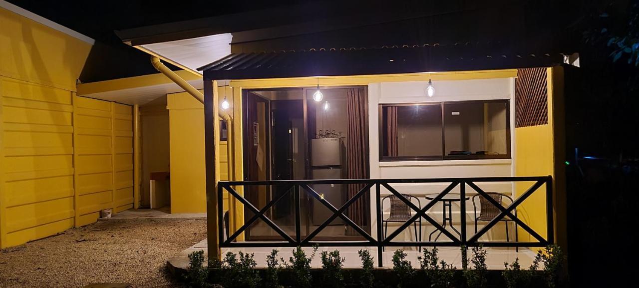 Chalet San Juanillo Buitenkant foto