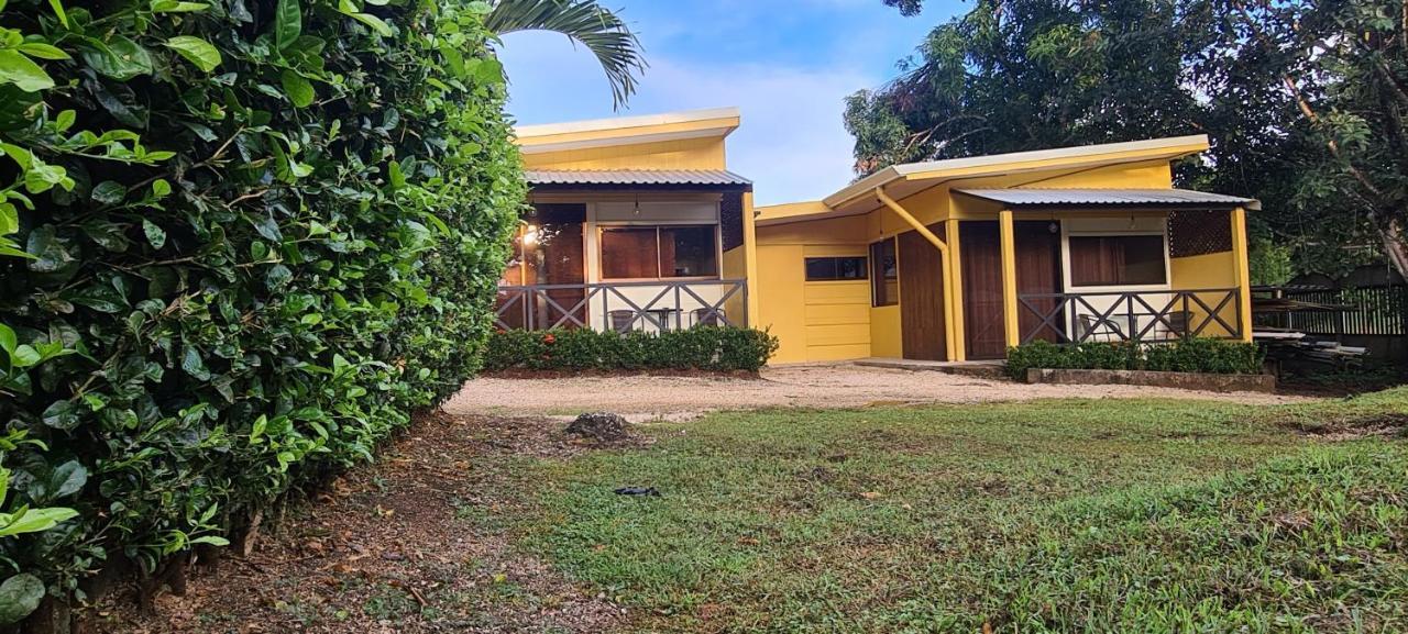 Chalet San Juanillo Buitenkant foto