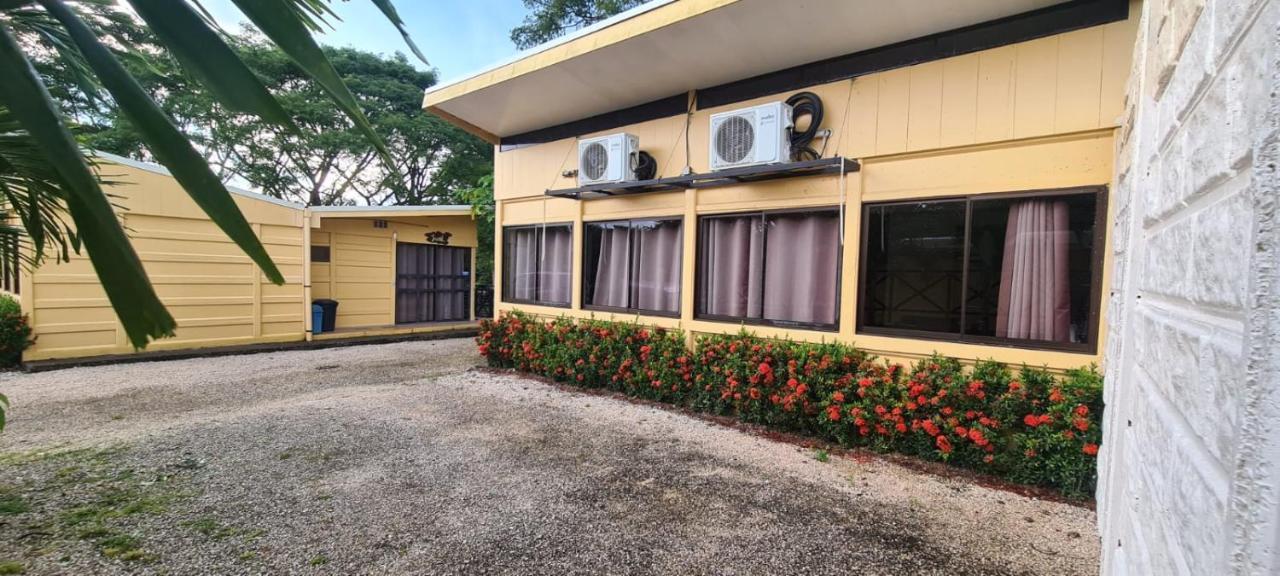 Chalet San Juanillo Buitenkant foto