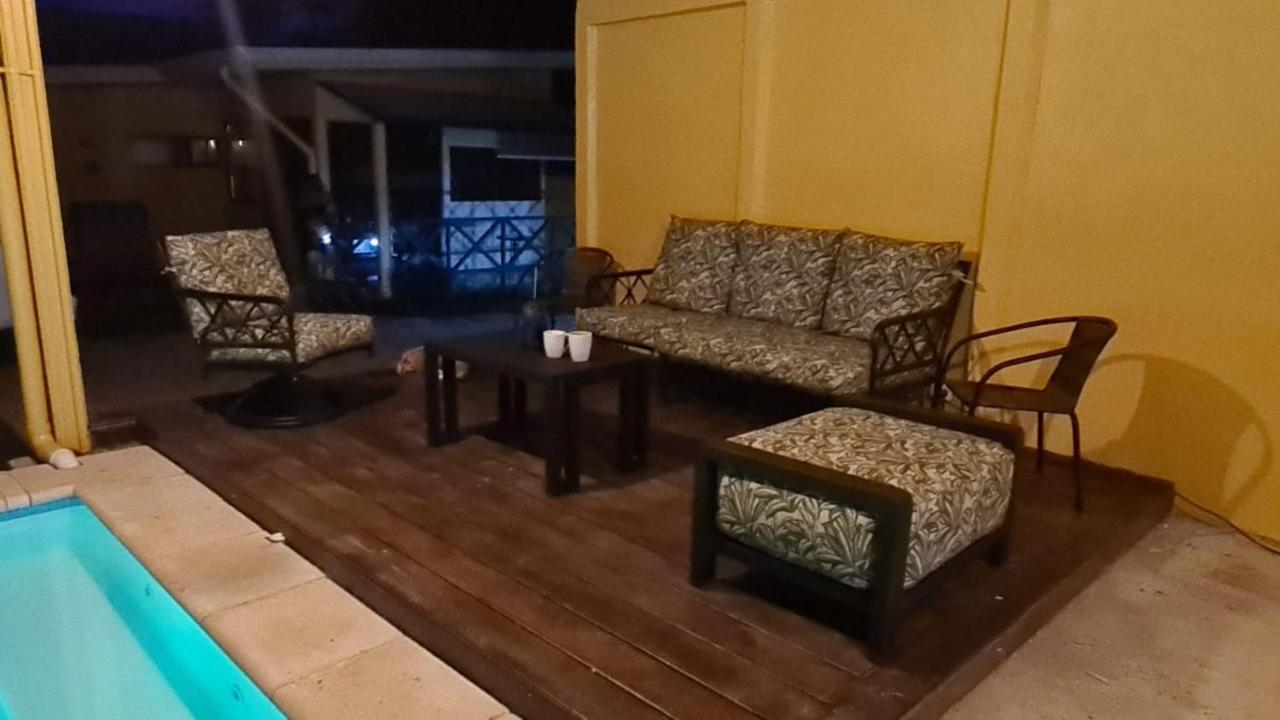 Chalet San Juanillo Buitenkant foto