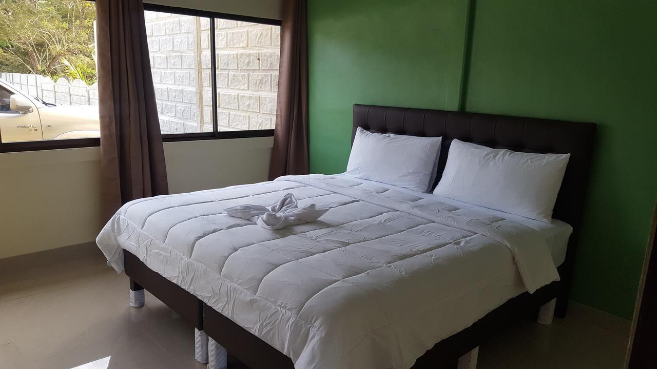 Chalet San Juanillo Buitenkant foto