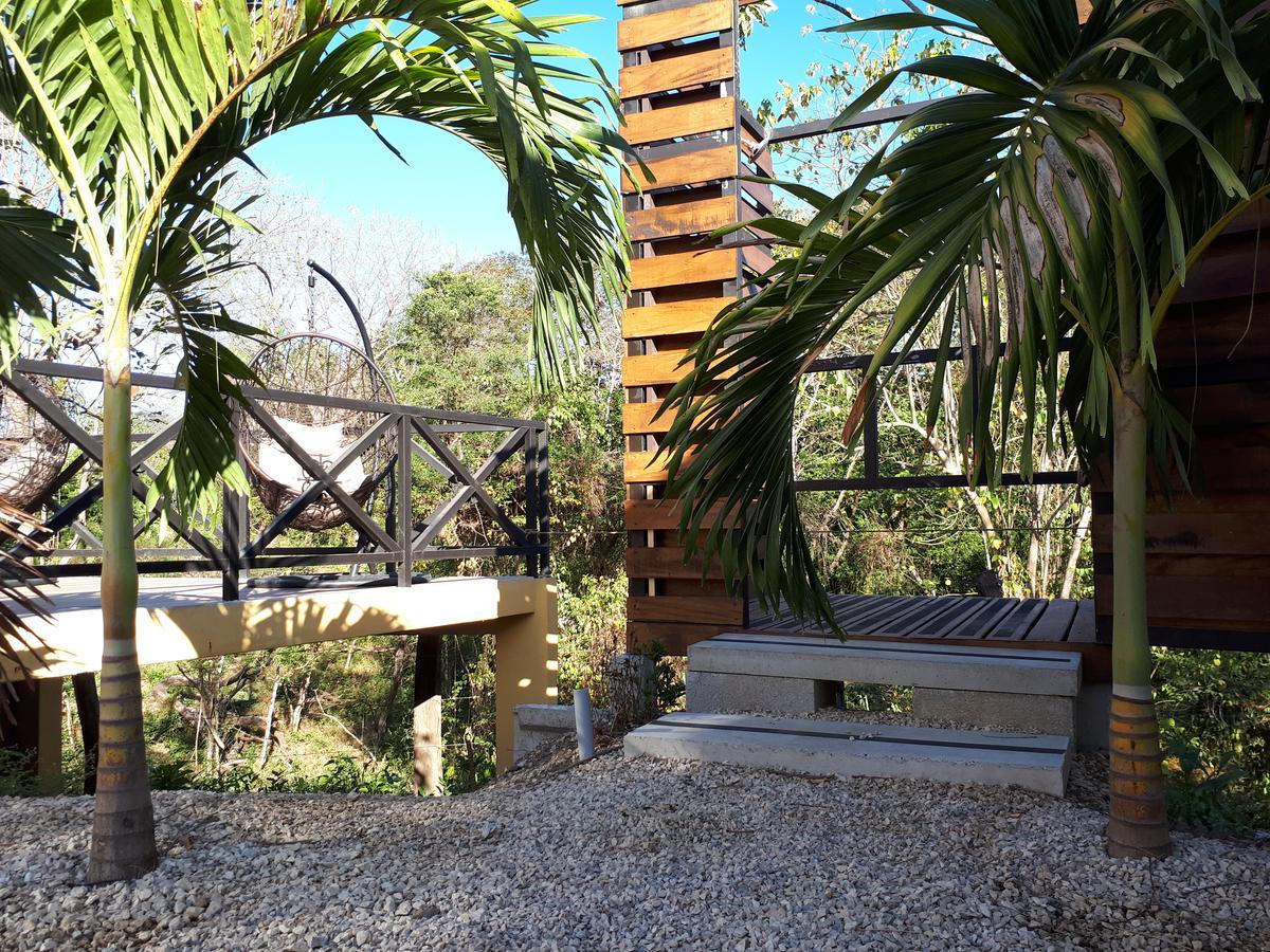 Chalet San Juanillo Buitenkant foto