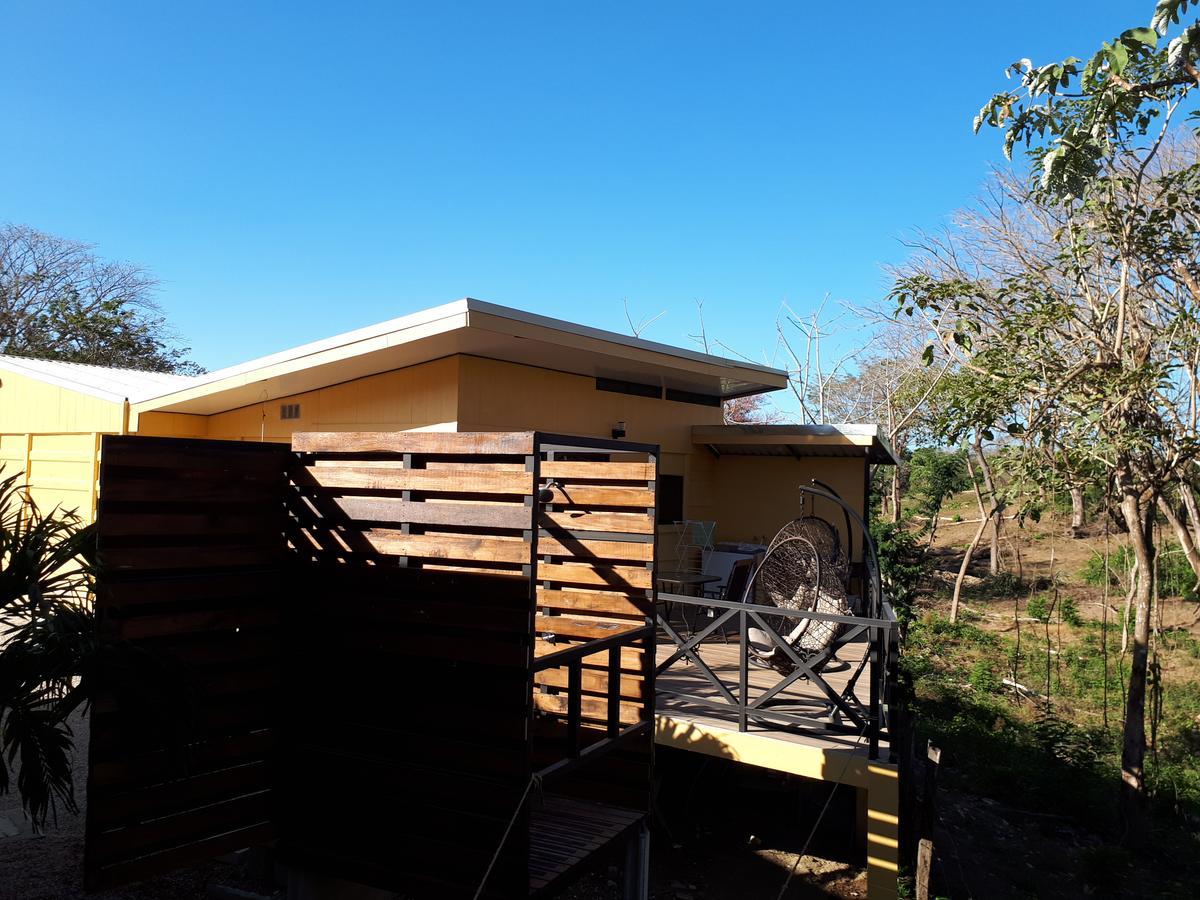 Chalet San Juanillo Buitenkant foto